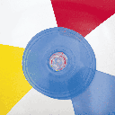 Pelota Inflable Pequeña Bestway Summer Essentia 51cm 