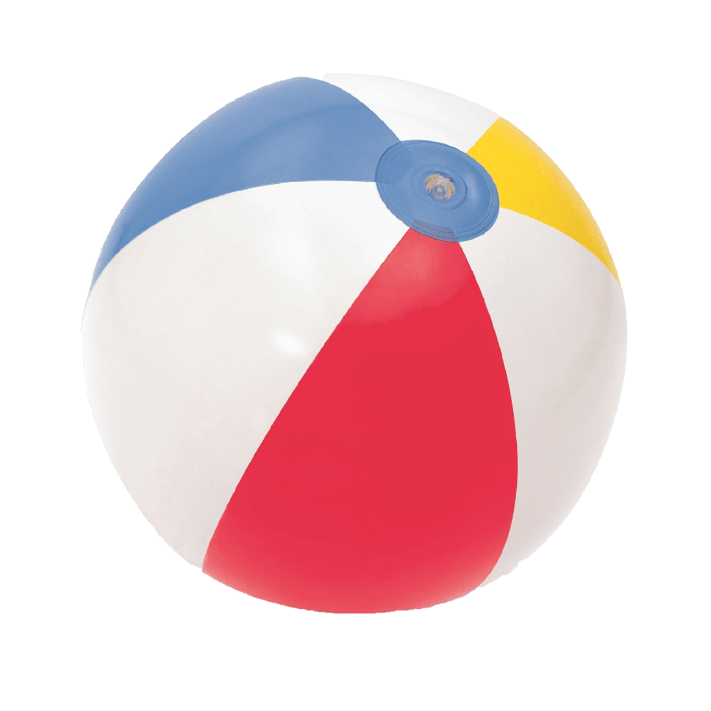 Pelota Inflable Pequeña Bestway Summer Essentia 51cm 