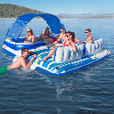 Isla Flotador Bestway CoolerZ 3.89m x 2.74m
