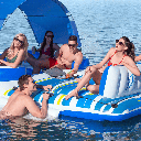 Isla Flotador Bestway CoolerZ 3.89m x 2.74m