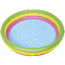 Piscina Inflable para Niños Bestway Swim Squad 1.02m x 25cm