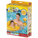 Flotador Redondo Inflable para Bebés Swim Safe Wondersplash Bestway