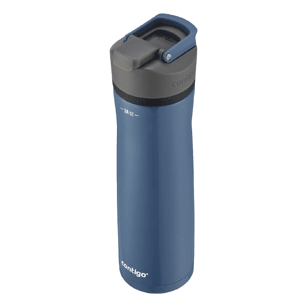 Botella Térmica Contigo Cortland Chill 2.0 SS Autoseal 24Oz/710ml