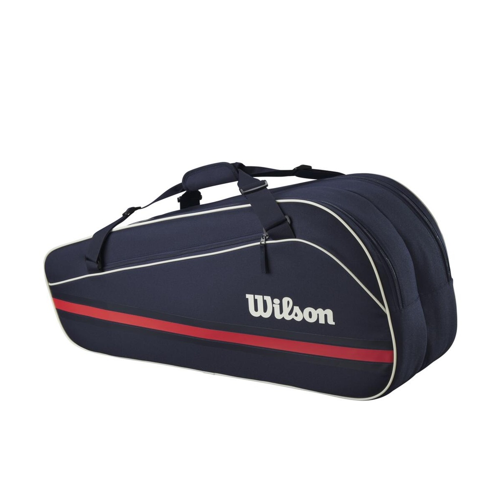  Bolso de Tenis Wilson Team 6PK  
