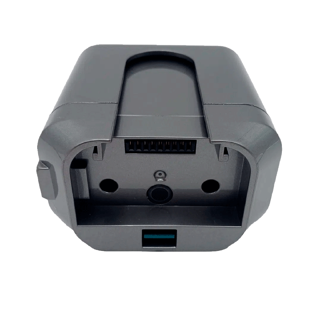 Montaje de base de carga Eureka AK9