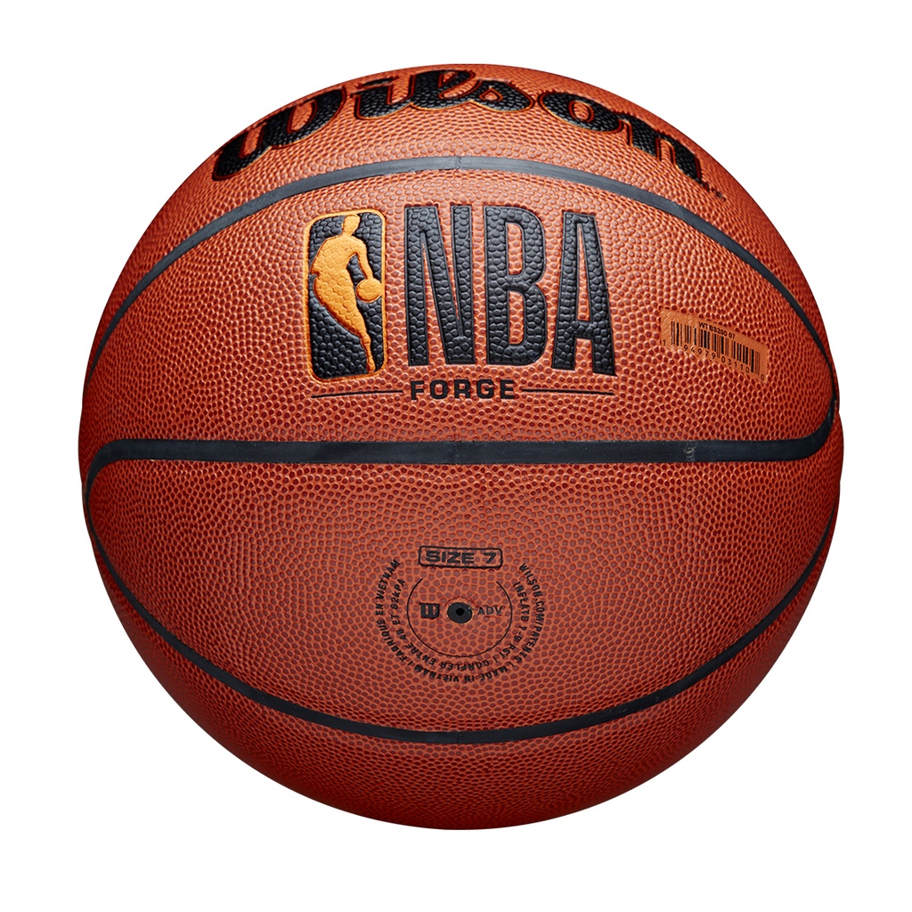 Balón de Basket Wilson NBA Forge (NO.7)