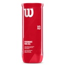 Combo de Pelotas de Padel Wilson Tarro 3P X 3T