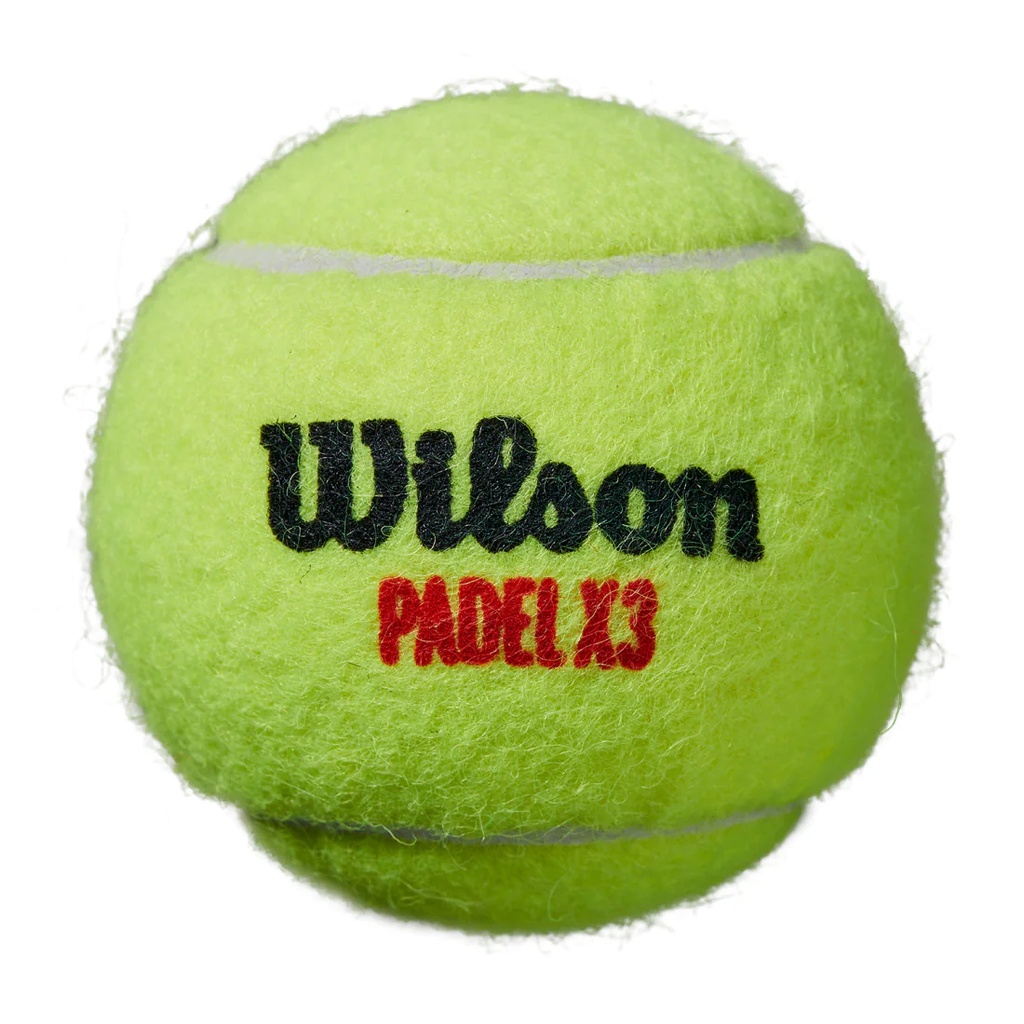 Combo de Pelotas de Padel Wilson Tarro 3P X 24T