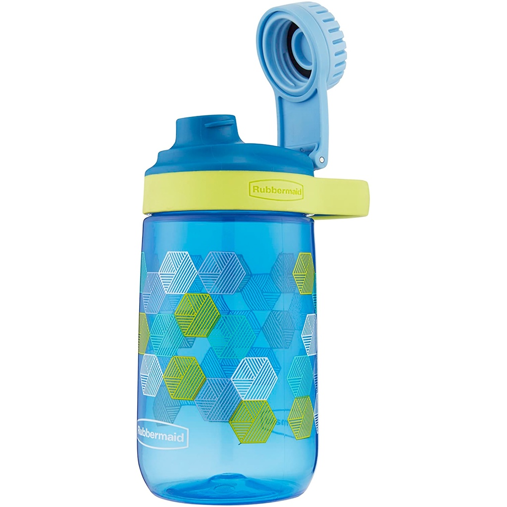 Rubbermaid Botella Infantil Tritan 414ml Pajaros 