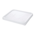  Tapa de recipientes cuadrados 6302/04/06/08 Rubbermaid