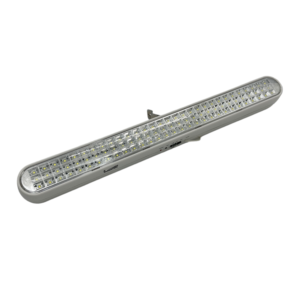 [MTR-37] Lampara Led Recargable 5W 90 Led 6500K Puerto USB Hammer