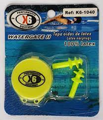 Tapa Oídos Latex K6 Watergate II