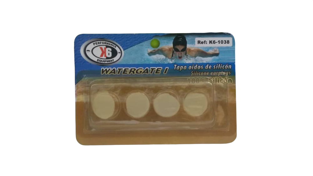 Tapa Oídos K6 (Versión 1)