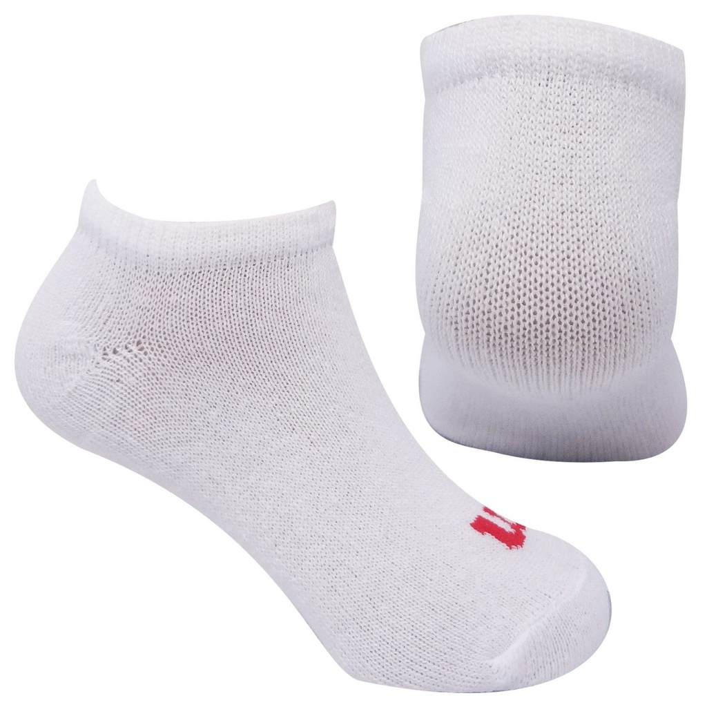 [B3276] Medias Tobilleras para Niños Deportivas Wilson 3 pares (L)