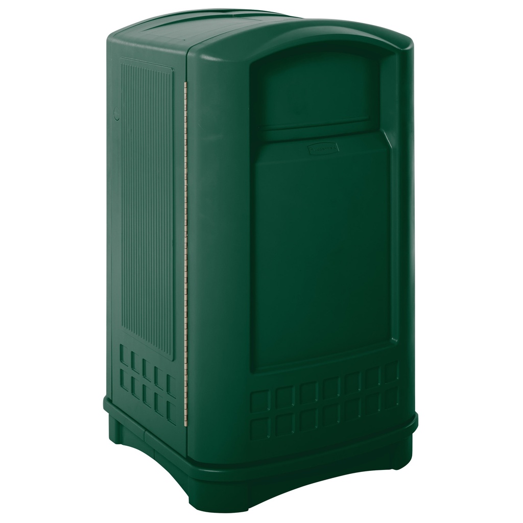 Contenedor Plaza de 189Lts. Rubbermaid