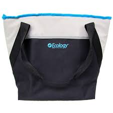[12026] Bolso cava Playero Térmico 16 L Ecology (NEGRO)