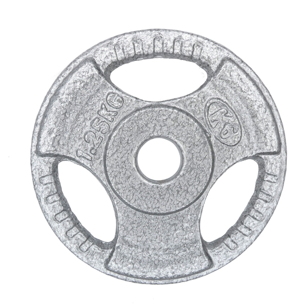 [66630] Disco de Pesas Estándar Hierro K6 1.25 kg