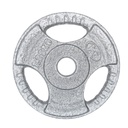 Disco de Pesas Estándar Hierro K6 1.25 kg