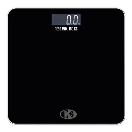 [68700] Balanza Digital K6