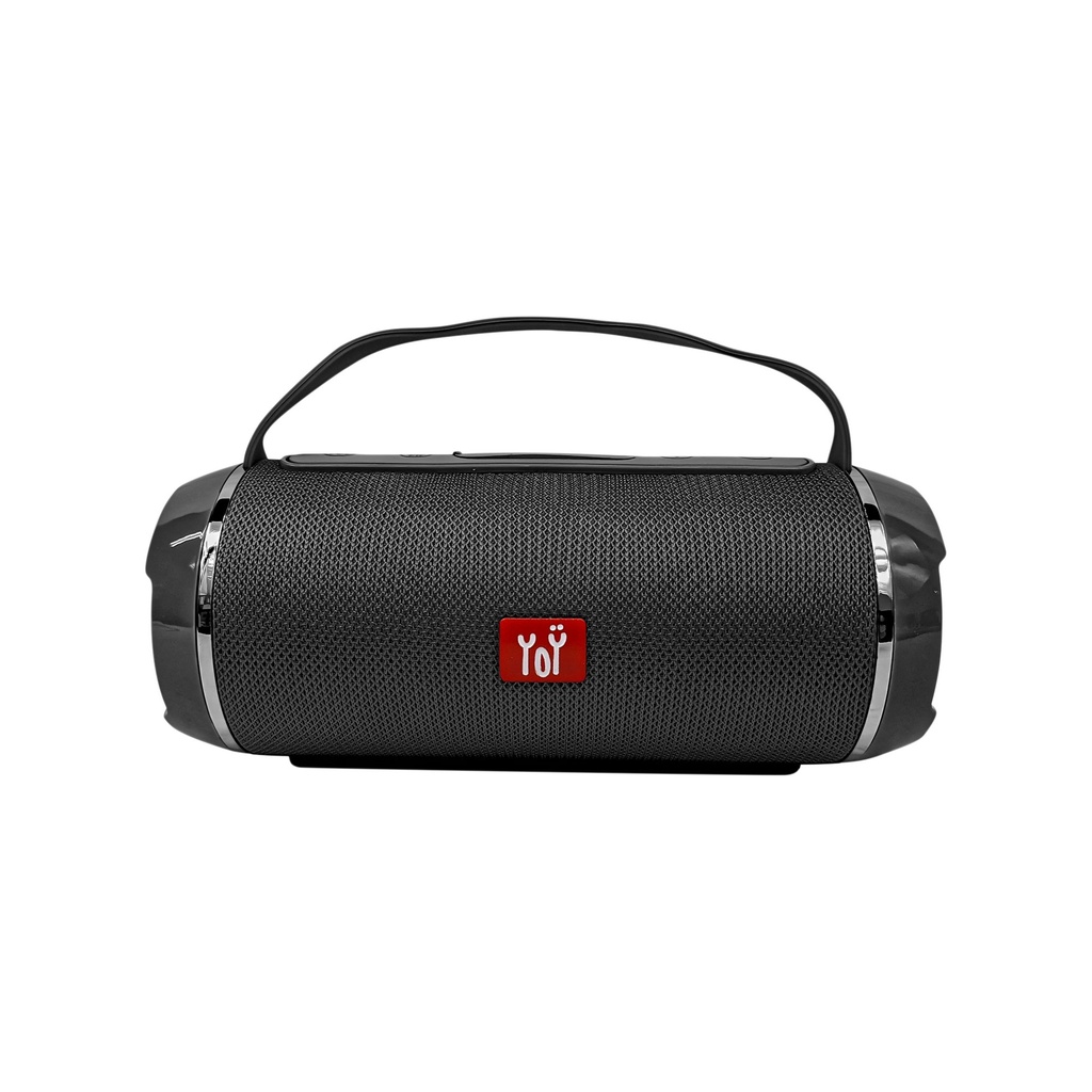 Altavoz Yöy Bt Yo 116C Negro 10w Fm/Aux/Usb