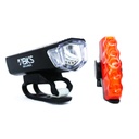 Set de Luces de Seguridad Bks Recargable I700