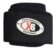 Muñequera ajustable Crossfit K6 Aquiles