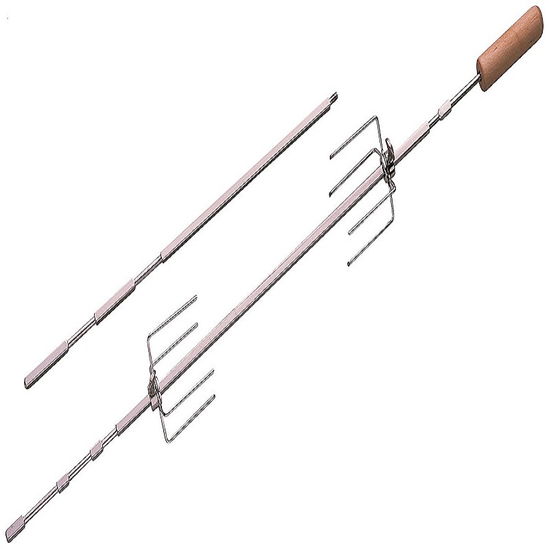 Espeton Campingaz 4 Ganchos