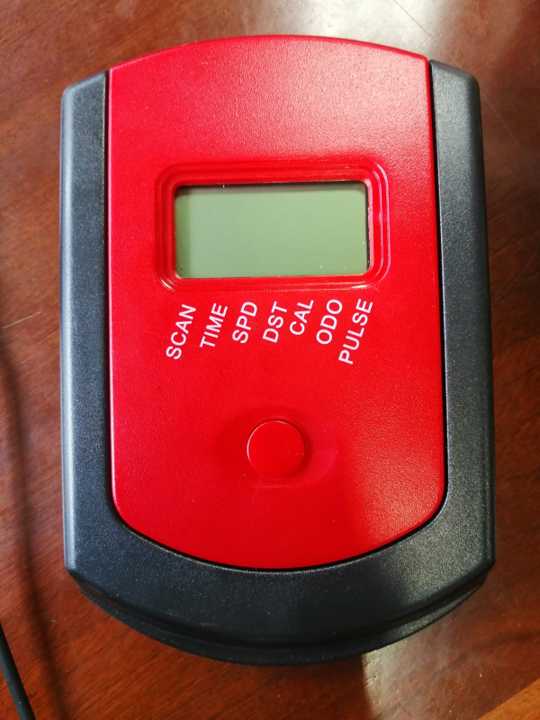 Consola de Repuesto K6 Bicicleta Spinning Icaro (Ref.:66139)