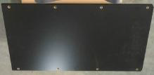 [98023] Carcasa o Cubierta para área de carrera Repuesto K6 Caminadora Eléctrica Aeos (Ref.: 66142/66145)