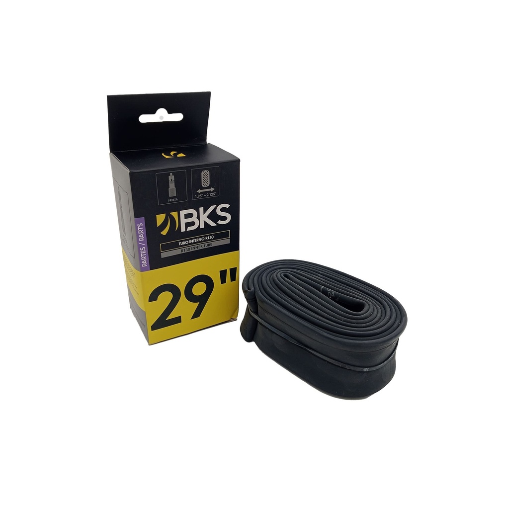 [33098] Tubo Interno de Neumático Bks de 29" R130 (PRESTA)