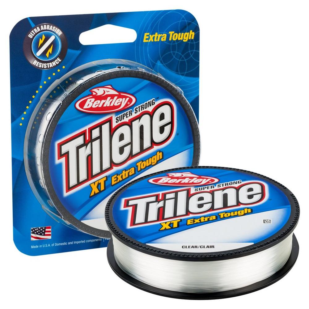 Línea de pesca Berkley Trilene XT XTVS14-15 (1003563)
