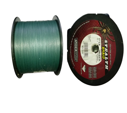 Línea de pesca Spiderwire Stealh Stealth SS65G-3000 (1197354)