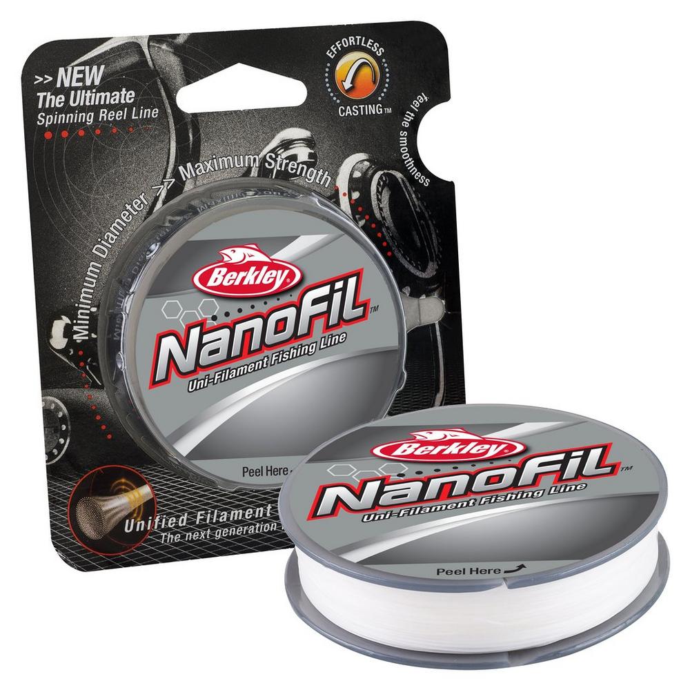 [1248502] Línea de pesca Berkley Nanofil NF15012-CM (1248502)