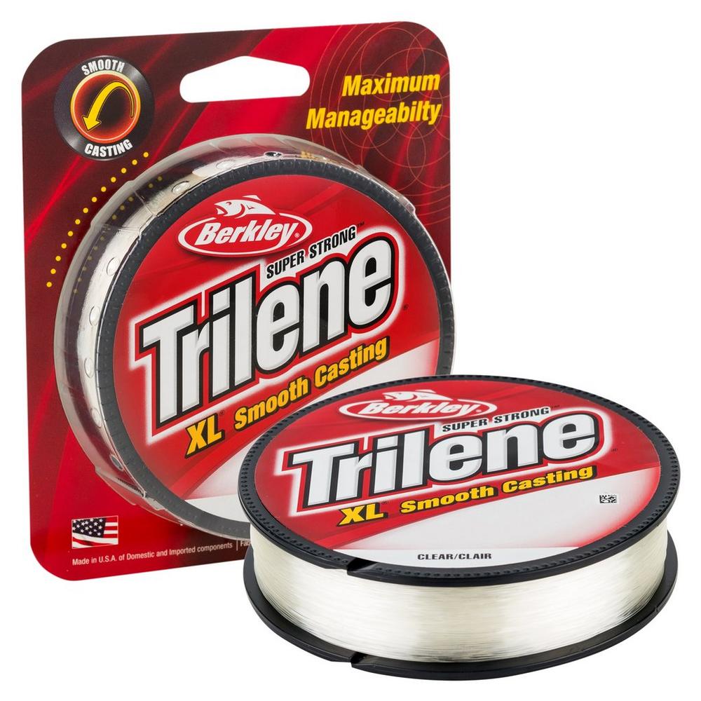 [1279684] Línea de pesca Berkley Trilene Smooth Xl XLFS14-22 (1279684)