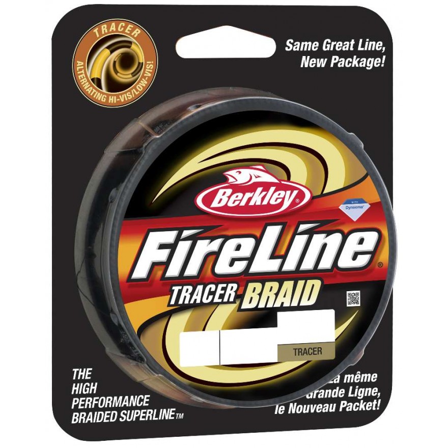 [1140928] Línea de pesca Berkley Fireline Braid FBFS80-22 (1140928)