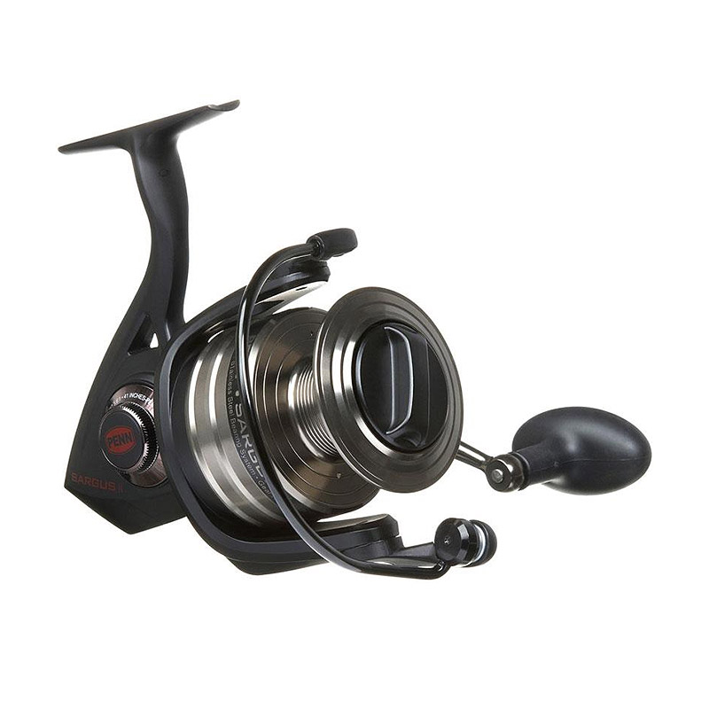 Carrete Spinning Penn Sargus 15Lb 320Yd  relación 5.6:1 Sg6000 (1152122)