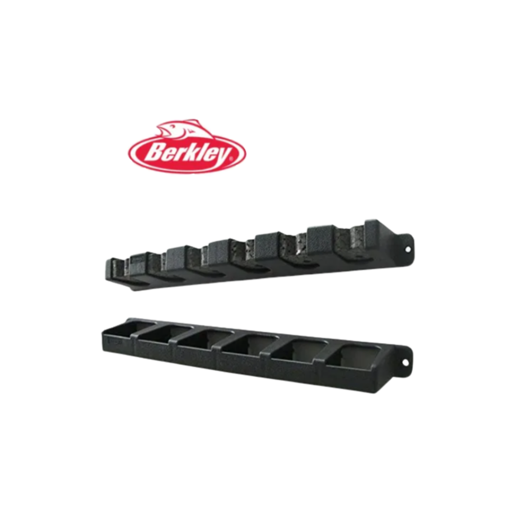 [1236906] Porta cañas Berkley para 6 cañas horizontal (1236906)