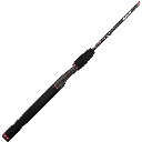 Caña de pescar Casting Shakespeare Ugly Stik Gx2 5`6" (1pieza) rigidez m lb-tst 8-20 #guias 6 Uscap561M (1264707)