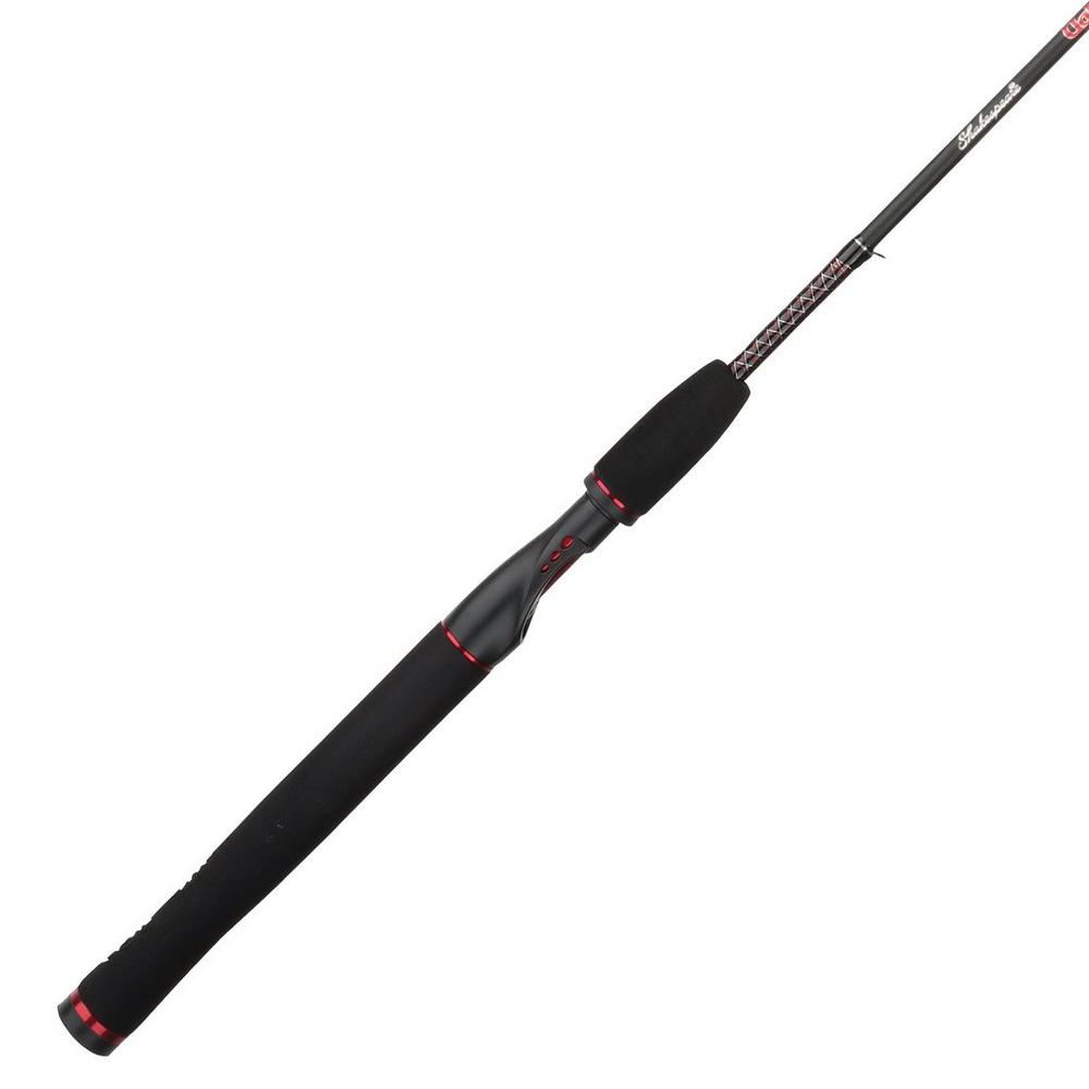 Caña de pescar Casting Shakespeare Ugly Stik Gx2 5`6" (2pieza) rigidez m lb-tst 6-12 #guias 6 Uscap561M (1264720)