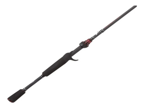 [1187725] Caña de pescar Casting Abu Garcia Vendetta 6`6" (1pieza) rigidez m lb-tst 8-17 #guias 7 (1187725)
