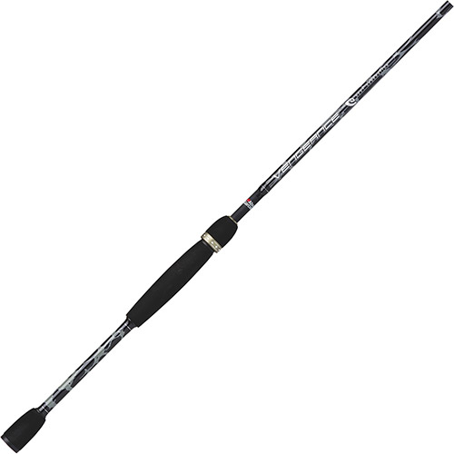 [1187751] Caña de pescar Spinning Abu Garcia Vengeance 6`6" (1 pieza) rigidez mh lb-tst 8-14 #guias 8 Vgs66-6 (1187751)