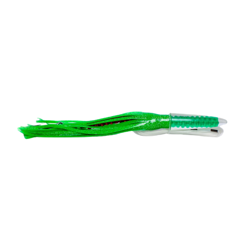 [1104011] Señuelo 7Strand Green Machine 12" original MG1100-13 (1104011)