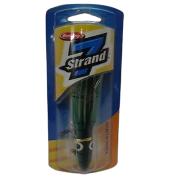 7Strand Kona Clonetm Classic 9.5" Swimmer 1210C-49 Mackerel 