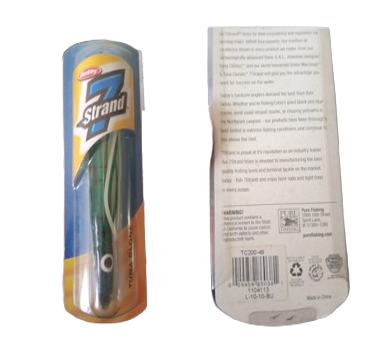 Señuelo 7Strand Tuna Clone Tc200-49 Mackerel (1104113)