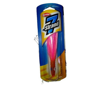 Señuelo 7Strand Tuna Clone Carded Pink (1104181)