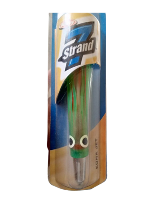 Señuelo 7Strand Kona Jet Kjs-112 Zucchini (1122772)