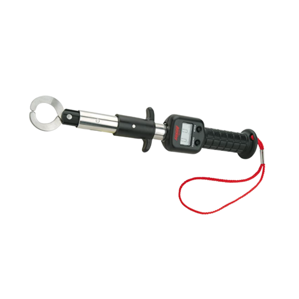 [1091131] Gancho de agarre Berkley  (Boga Grip) con peso digital (1091131)