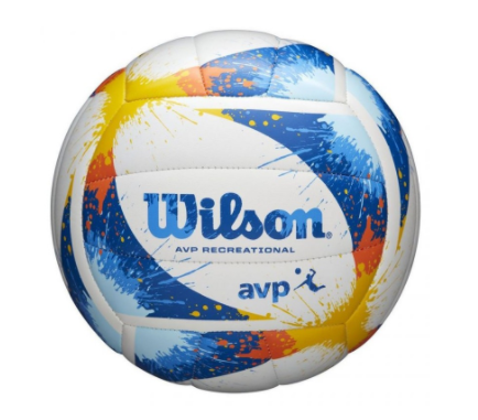 Balón de Voleibol Wilson AVP Splatter VB