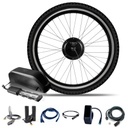 Kit Convertidor a Bicicleta Eléctrica BKS MTB 29" 48V 500W