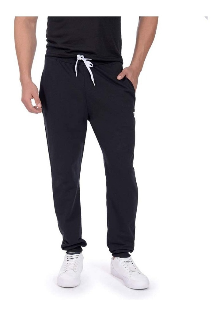 [WT98271] Jogger Liso Wilson Flex Caballero 98268 Negro (L)